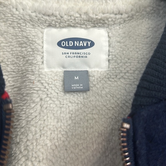 Old Navy Bomber Jacket - Picture 4 of 9